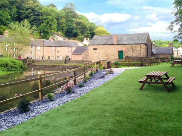 The Malthouse Villa Cromford Exterior foto